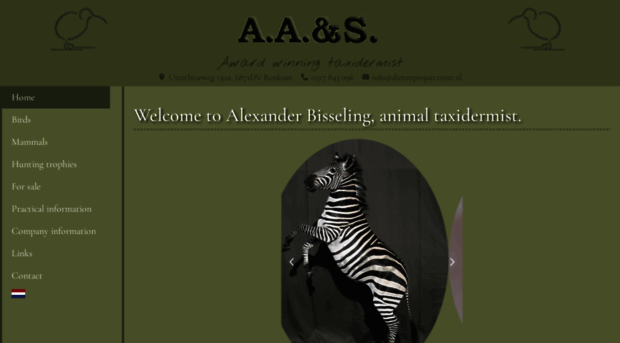 alexandersanimals.com