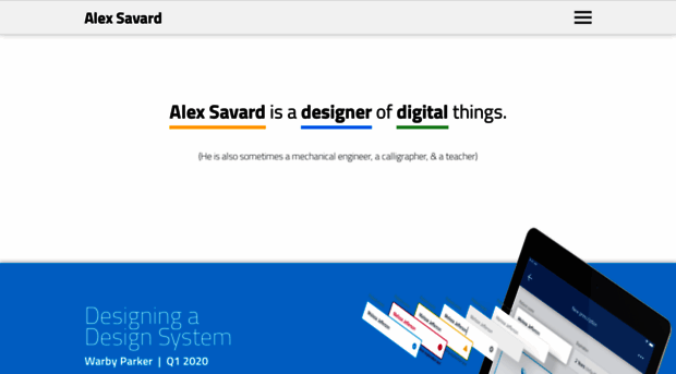 alexandersavard.com