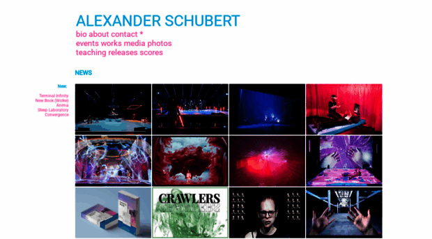 alexanderschubert.net