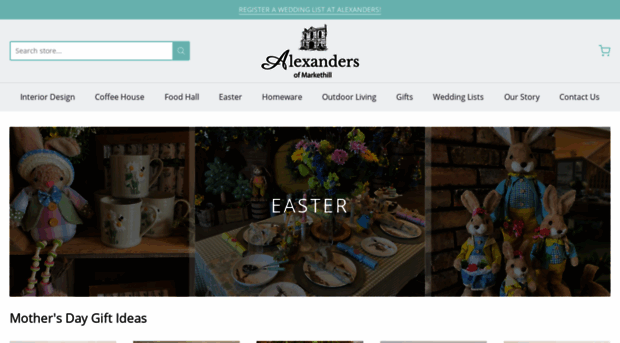 alexandersgiftstore.com