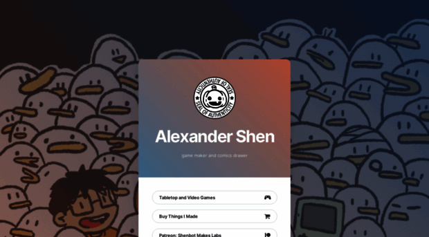 alexandershen.com