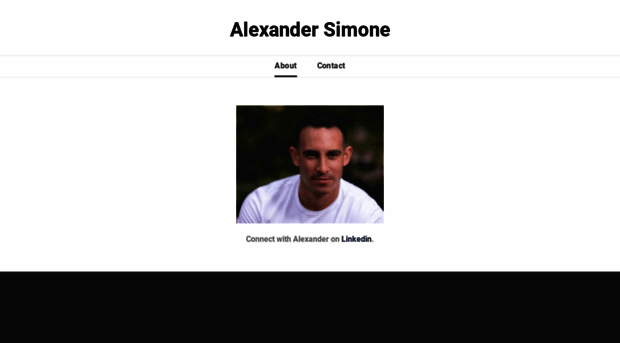 alexandersimone.com