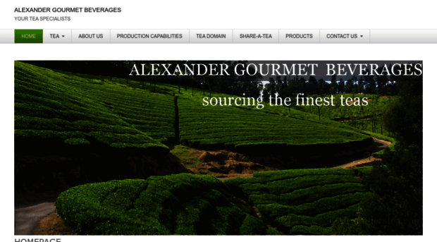 alexanderstea.com