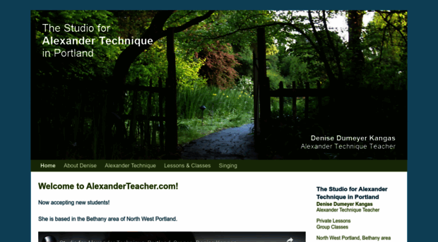 alexanderteacher.com