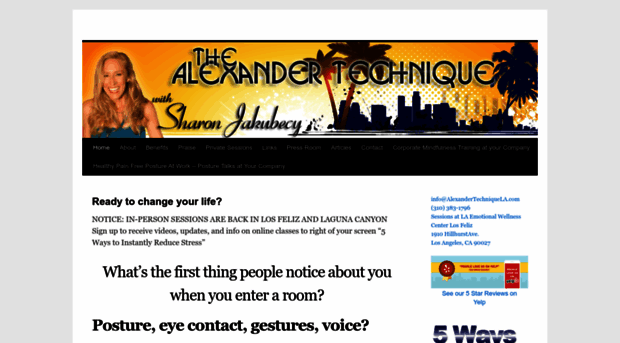 alexandertechniquela.com