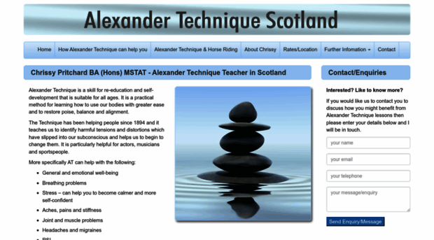 alexandertechniquescotland.co.uk