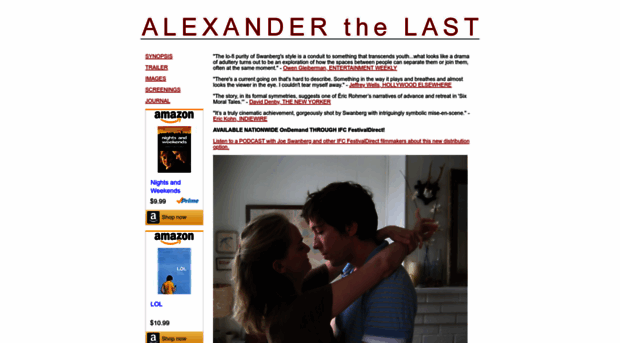 alexanderthelast.com