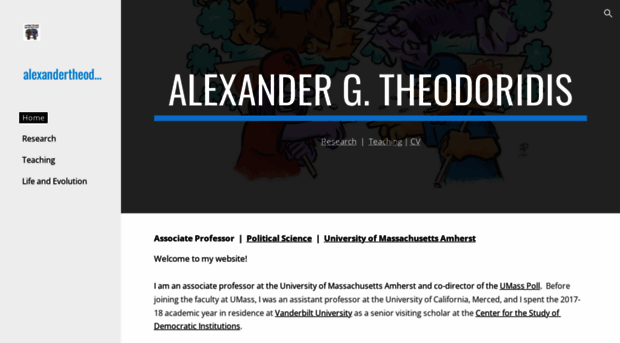 alexandertheodoridis.com