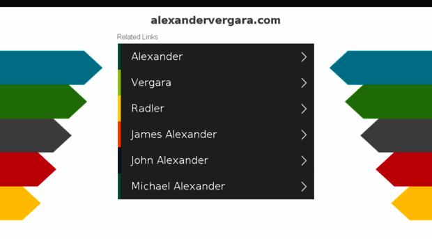 alexandervergara.com