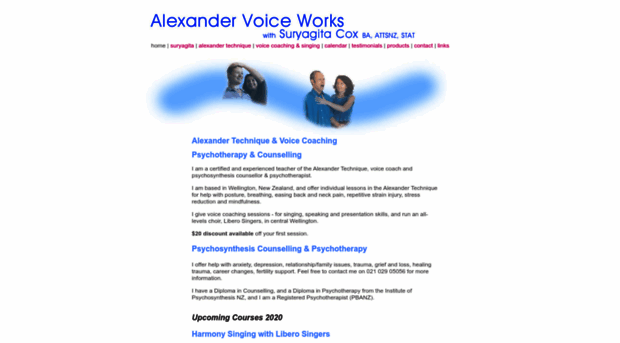 alexandervoiceworks.co.nz