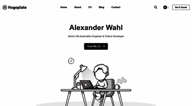 alexanderwahl.eu