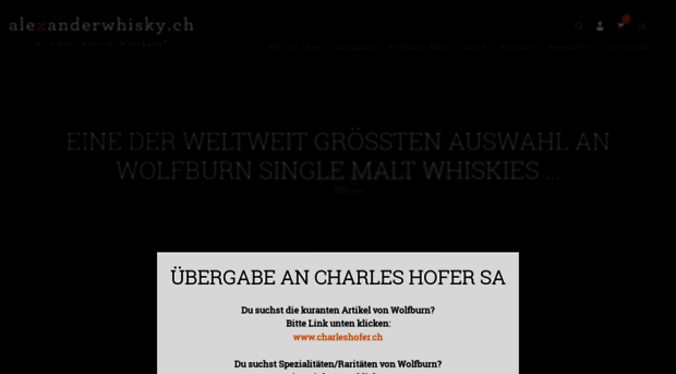 alexanderwhisky.ch