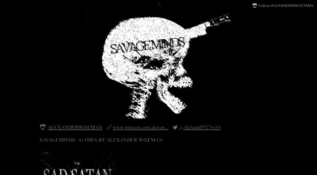 alexanderwiseman.itch.io
