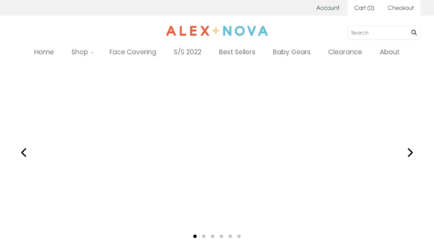 alexandnova.com