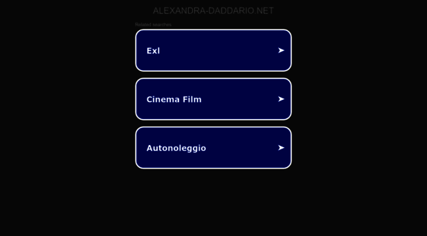 alexandra-daddario.net