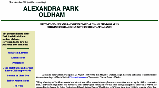 alexandra-park.com