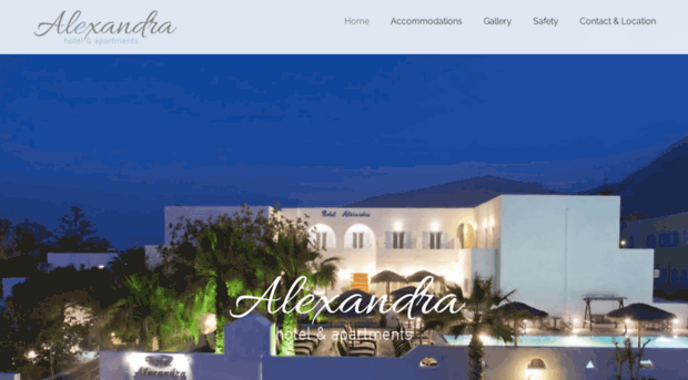 alexandra-santorini.com