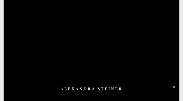 alexandra-steiner.at