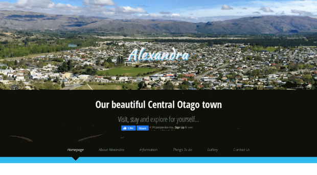 alexandra.co.nz