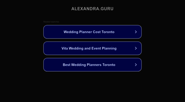 alexandra.guru