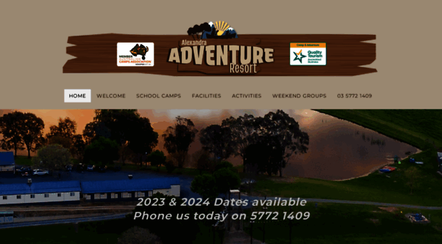 alexandraadventureresort.com.au