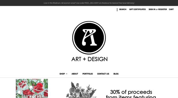 alexandraartdesign.com
