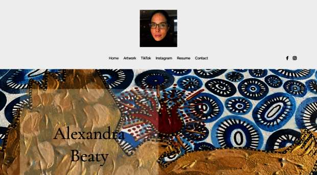 alexandrabeaty.com