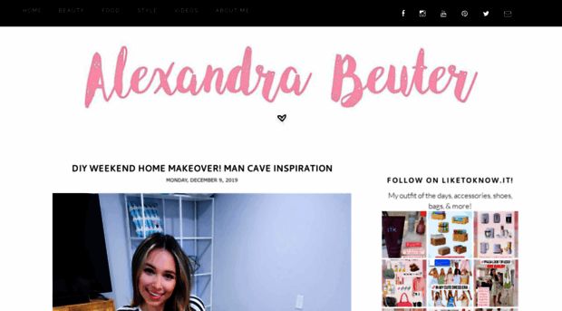 alexandrabeuter.com