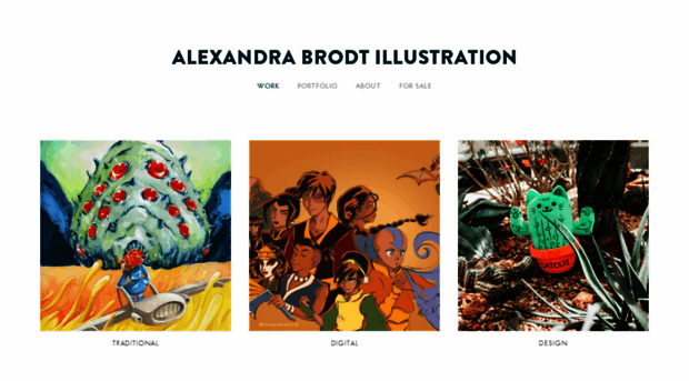 alexandrabrodt.com