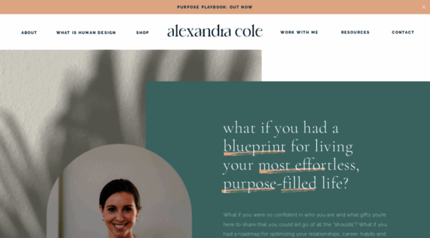 alexandracole.com