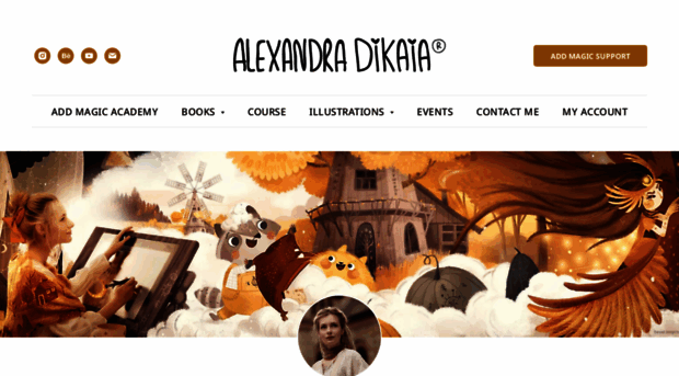 alexandradikaia.com