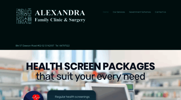 alexandrafamilyclinic.com