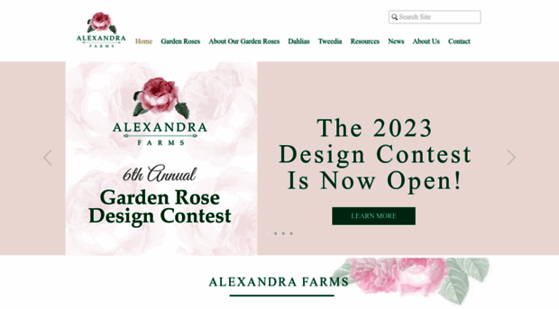 alexandrafarms.com