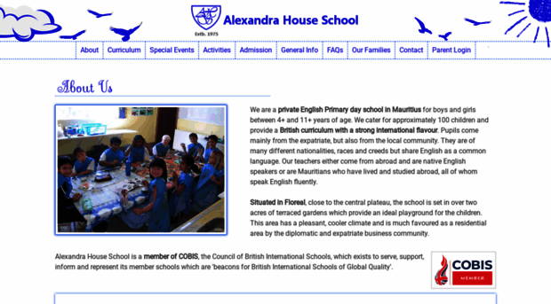 alexandrahouseschool.com