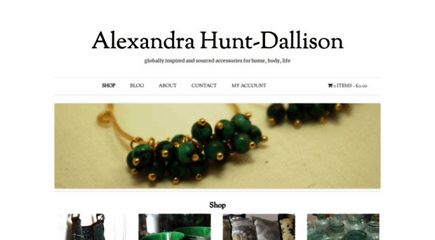 alexandrahunt.com