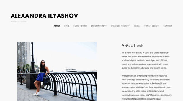 alexandrailyashov.com