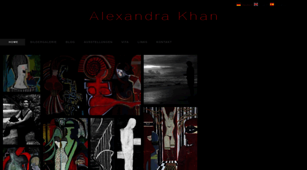 alexandrakhan.com
