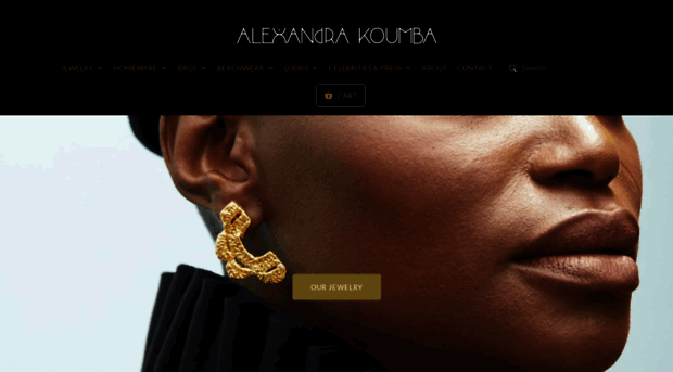 alexandrakoumba.com