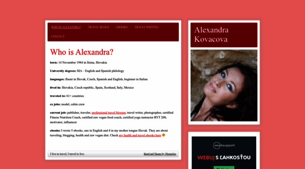 alexandrakovacova.com