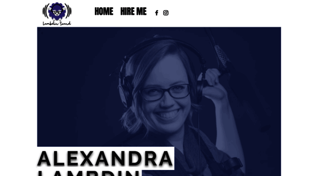 alexandralambdin.com