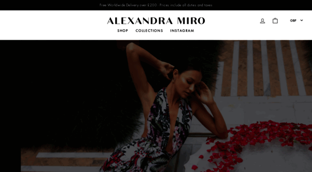 alexandramiro.com