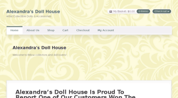 alexandrasdollhouse.com