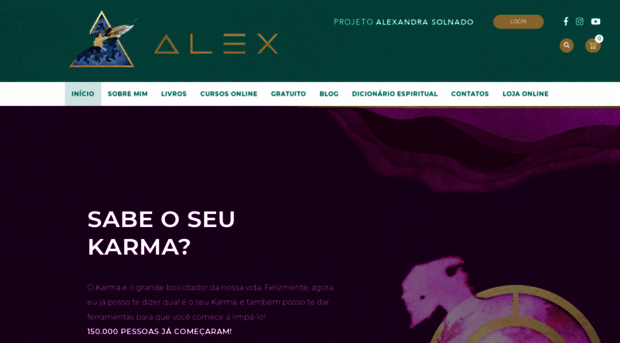 alexandrasolnado.com