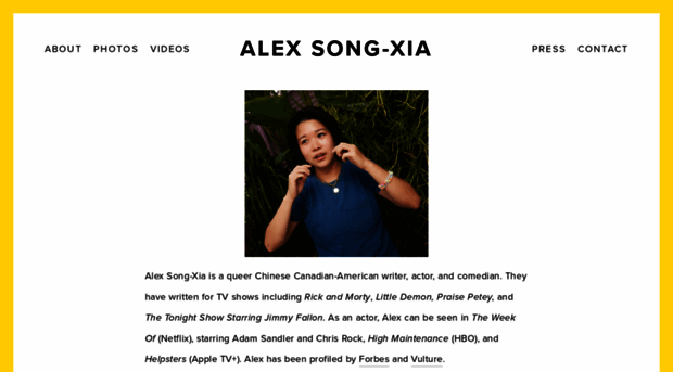 alexandrasong.com