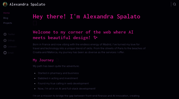 alexandraspalato.com