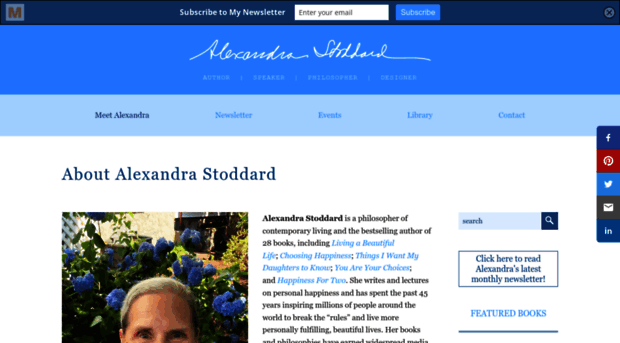 alexandrastoddard.com