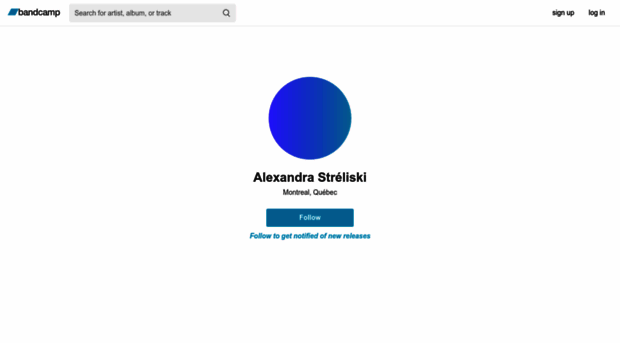 alexandrastreliski.bandcamp.com