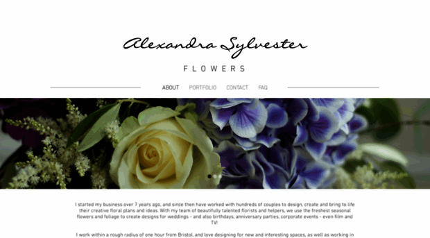 alexandrasylvester.co.uk