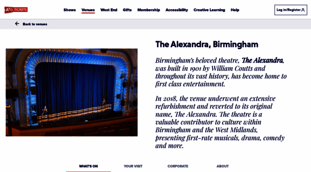 alexandratheatre.org.uk