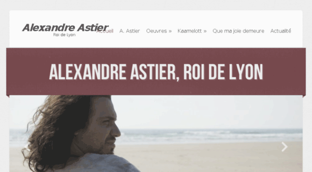 alexandre-astier.fr
